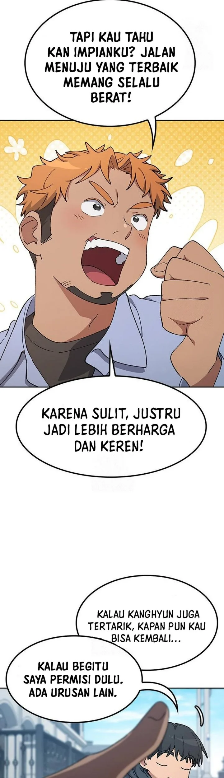 Healing Life Through Camping in Another World Chapter 96 - halaman 32