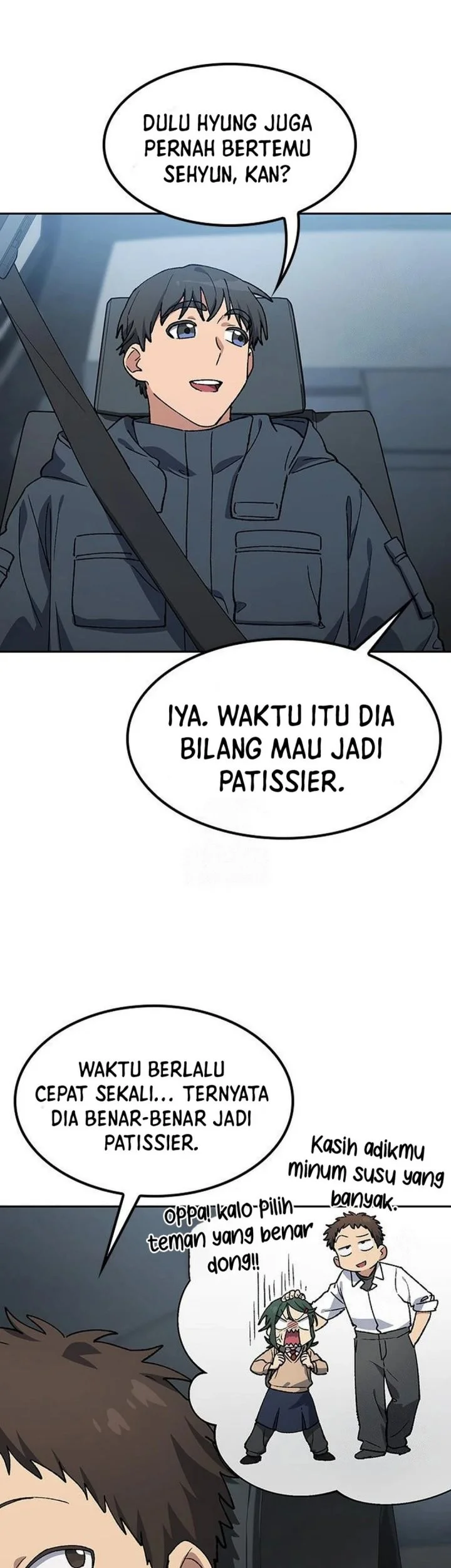 Healing Life Through Camping in Another World Chapter 96 - halaman 39