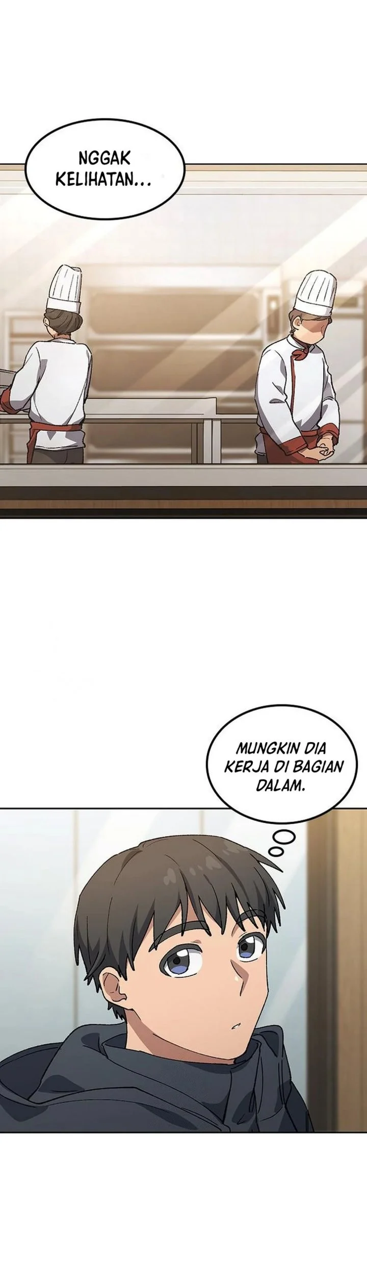 Healing Life Through Camping in Another World Chapter 96 - halaman 47