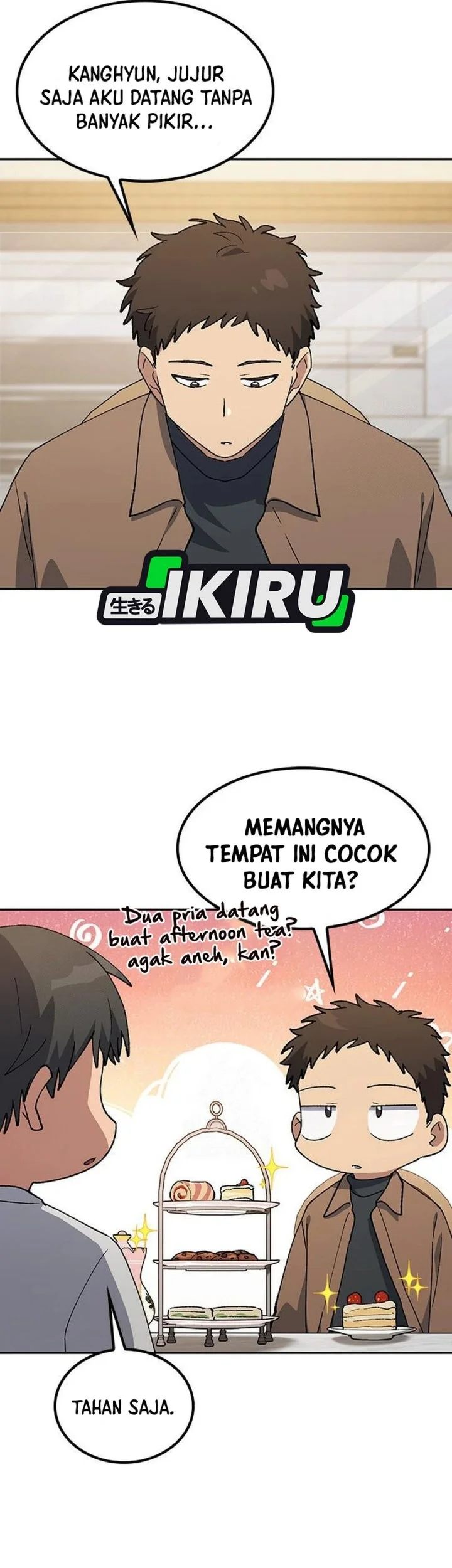 Healing Life Through Camping in Another World Chapter 96 - halaman 49