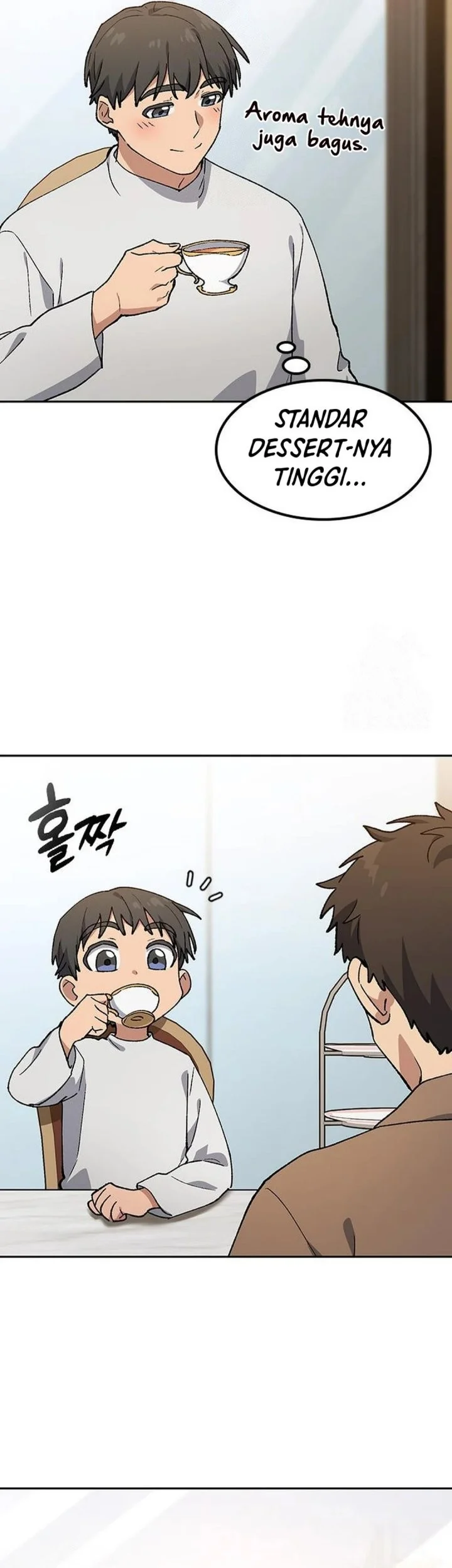 Healing Life Through Camping in Another World Chapter 96 - halaman 56