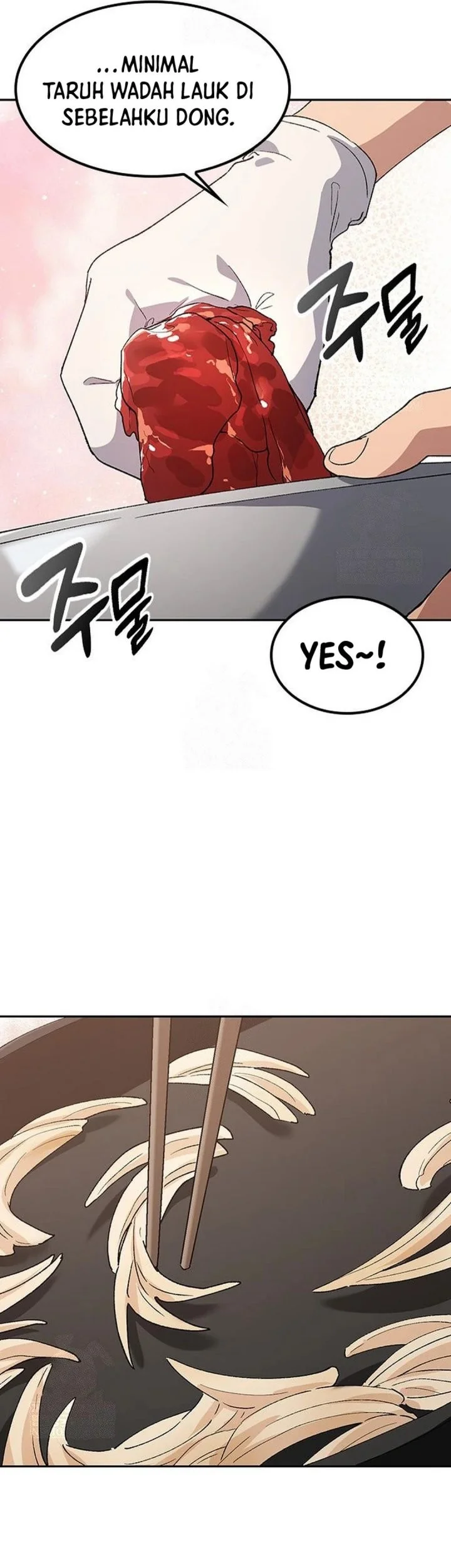 Healing Life Through Camping in Another World Chapter 97 - halaman 20