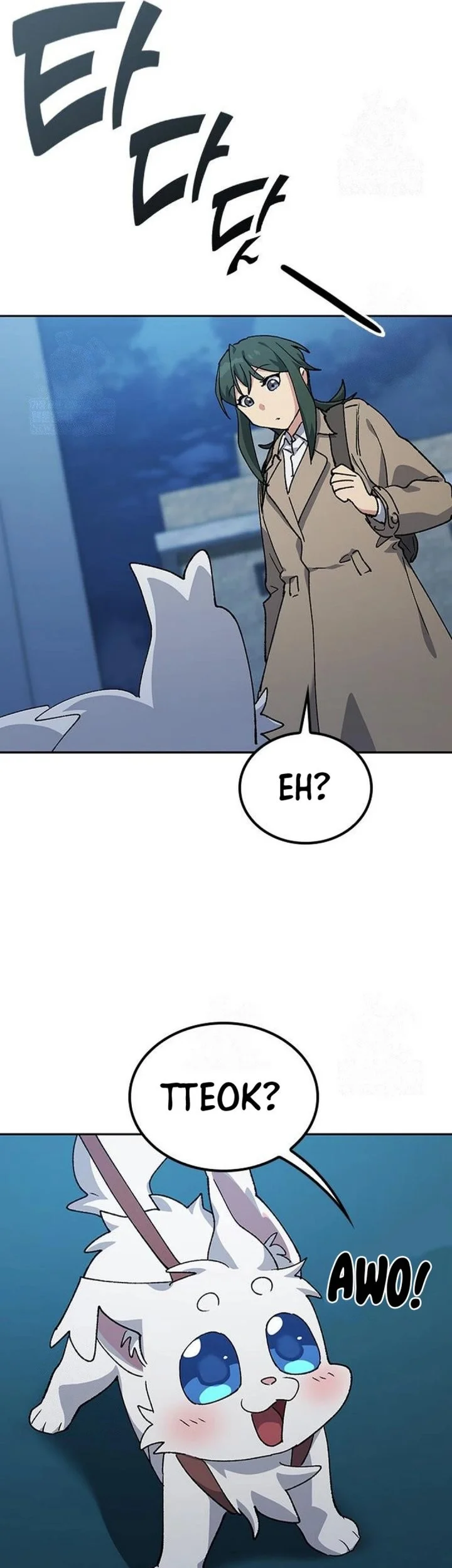Healing Life Through Camping in Another World Chapter 97 - halaman 38
