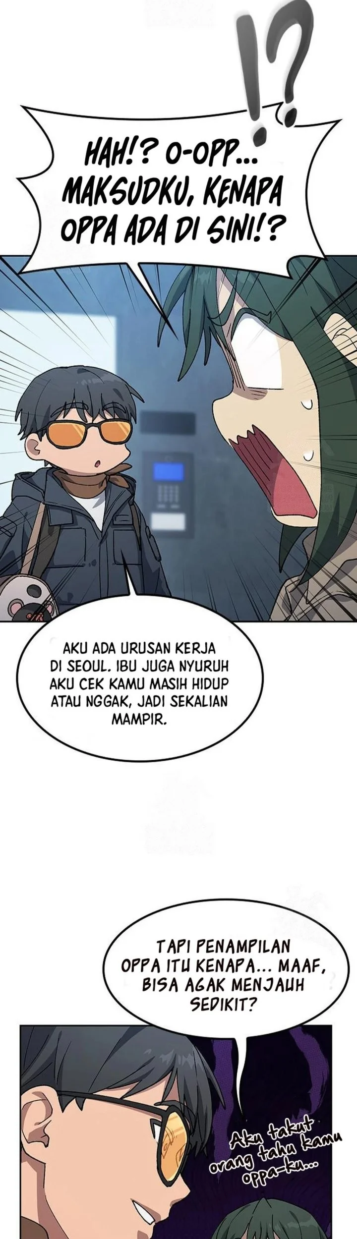 Healing Life Through Camping in Another World Chapter 97 - halaman 41