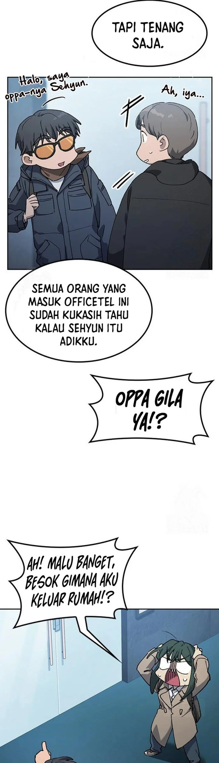 Healing Life Through Camping in Another World Chapter 97 - halaman 43