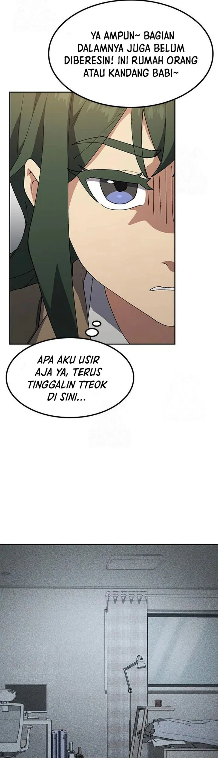 Healing Life Through Camping in Another World Chapter 97 - halaman 49