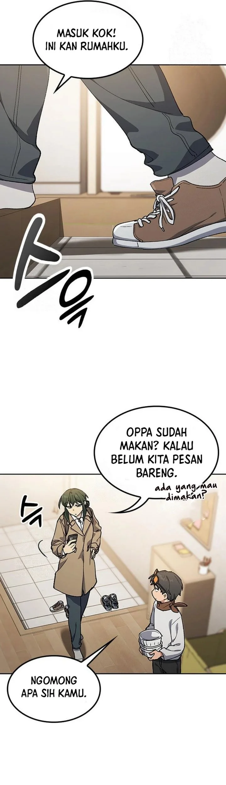 Healing Life Through Camping in Another World Chapter 97 - halaman 53
