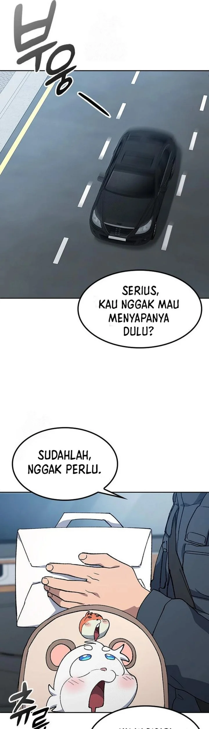 Healing Life Through Camping in Another World Chapter 97 - halaman 6
