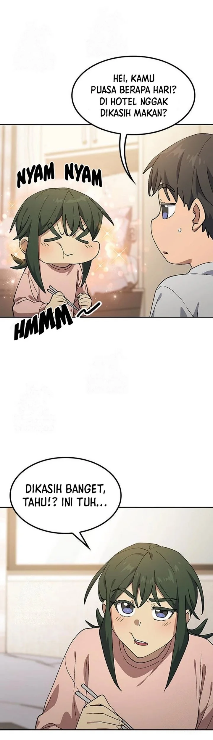 Healing Life Through Camping in Another World Chapter 97 - halaman 64