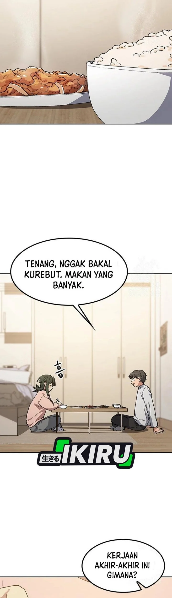 Healing Life Through Camping in Another World Chapter 97 - halaman 66