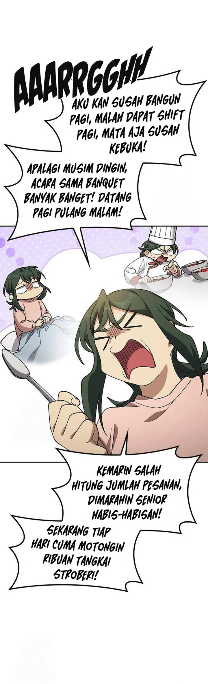 Healing Life Through Camping in Another World Chapter 97 - halaman 72