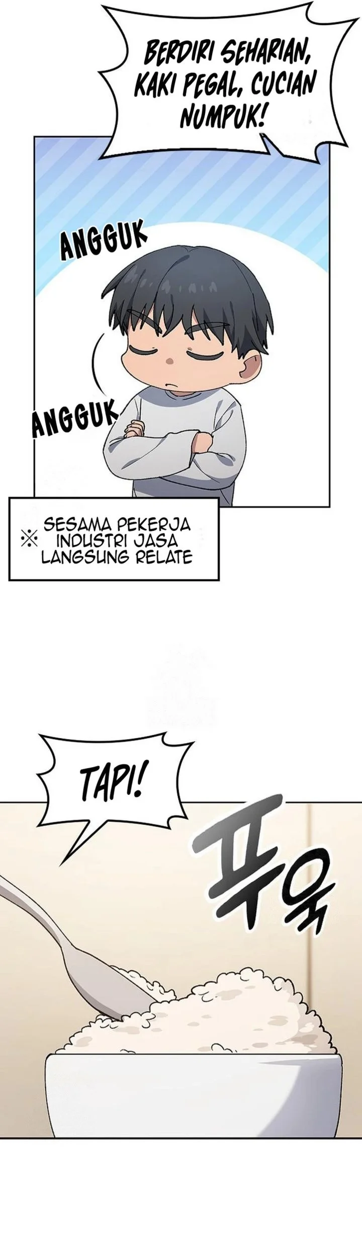 Healing Life Through Camping in Another World Chapter 97 - halaman 73