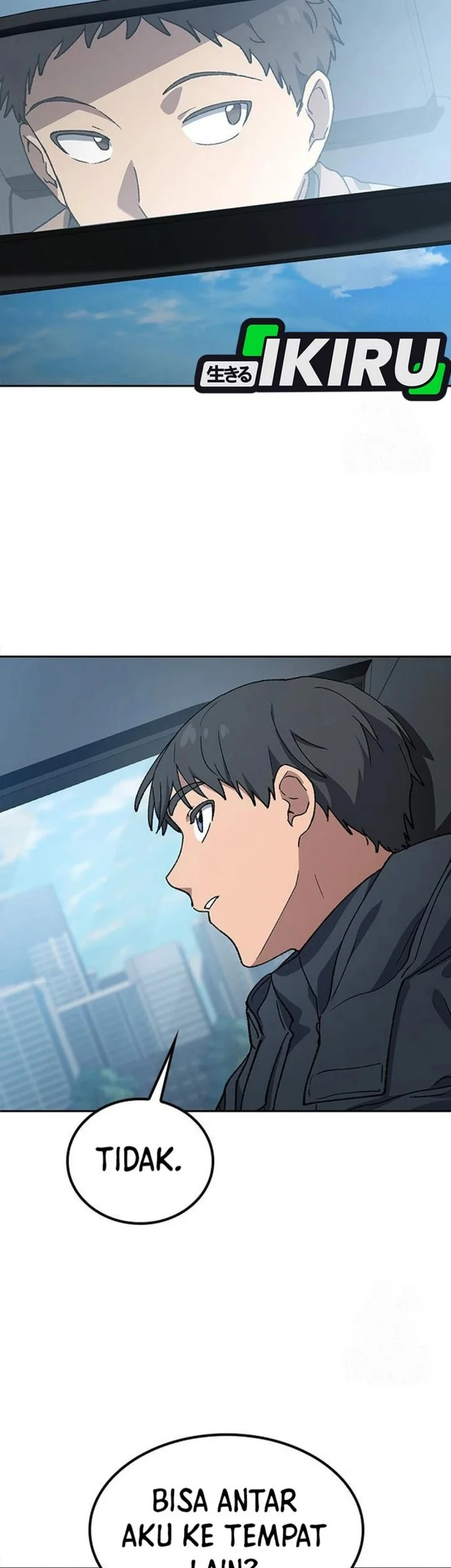 Healing Life Through Camping in Another World Chapter 97 - halaman 8