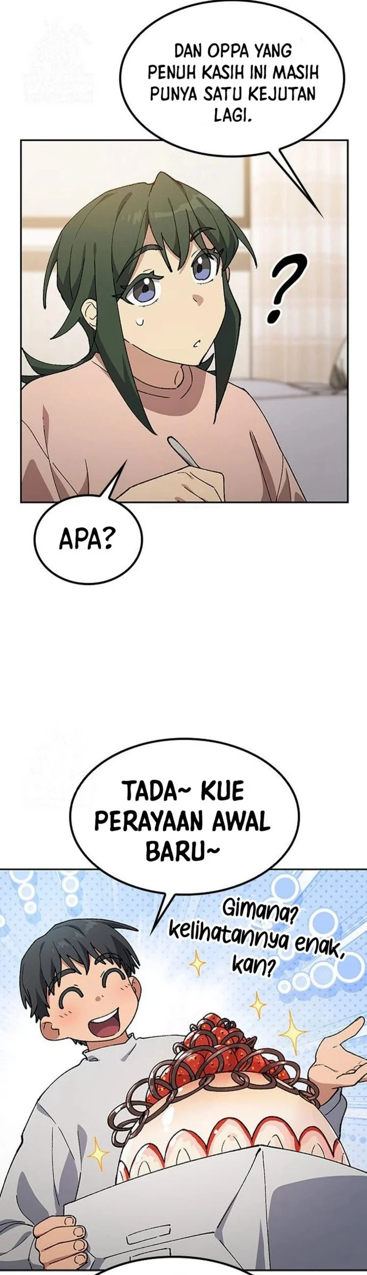 Healing Life Through Camping in Another World Chapter 97 - halaman 83