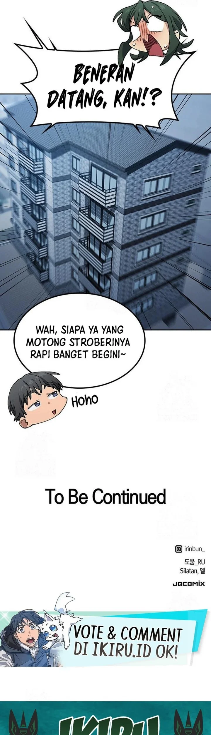 Healing Life Through Camping in Another World Chapter 97 - halaman 87