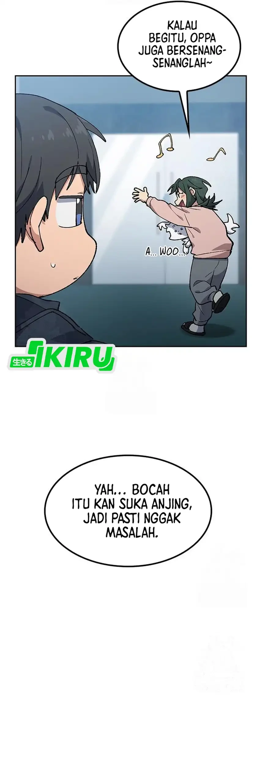 Healing Life Through Camping in Another World Chapter 98 - halaman 15