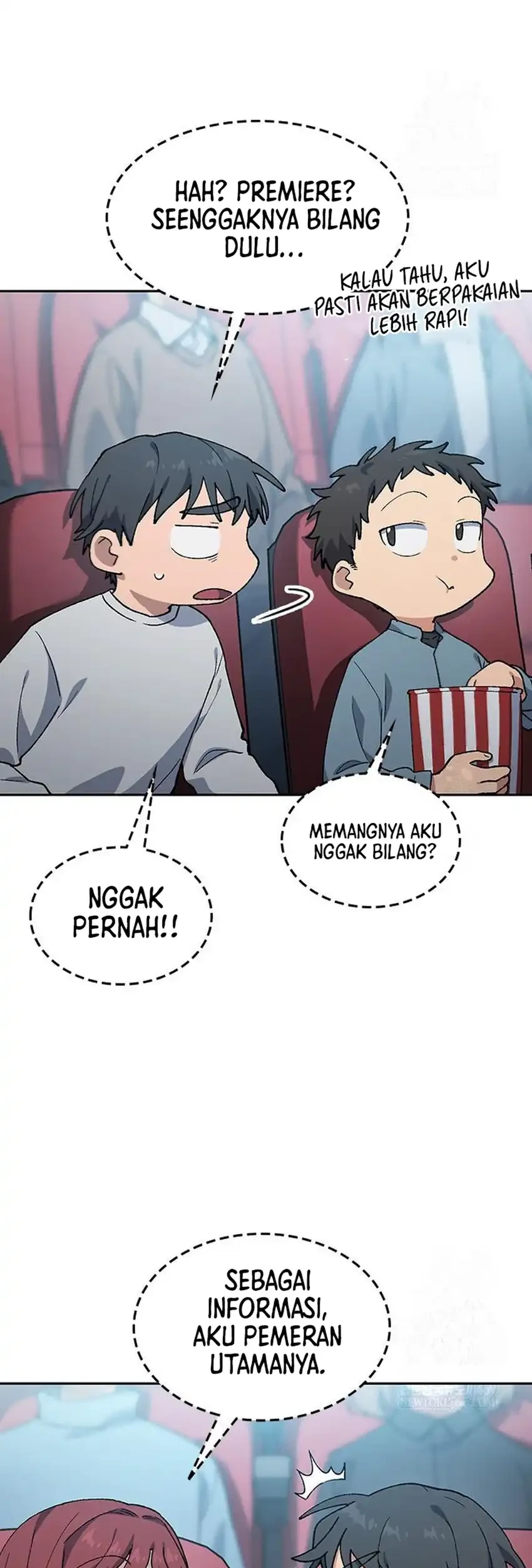 Healing Life Through Camping in Another World Chapter 98 - halaman 19