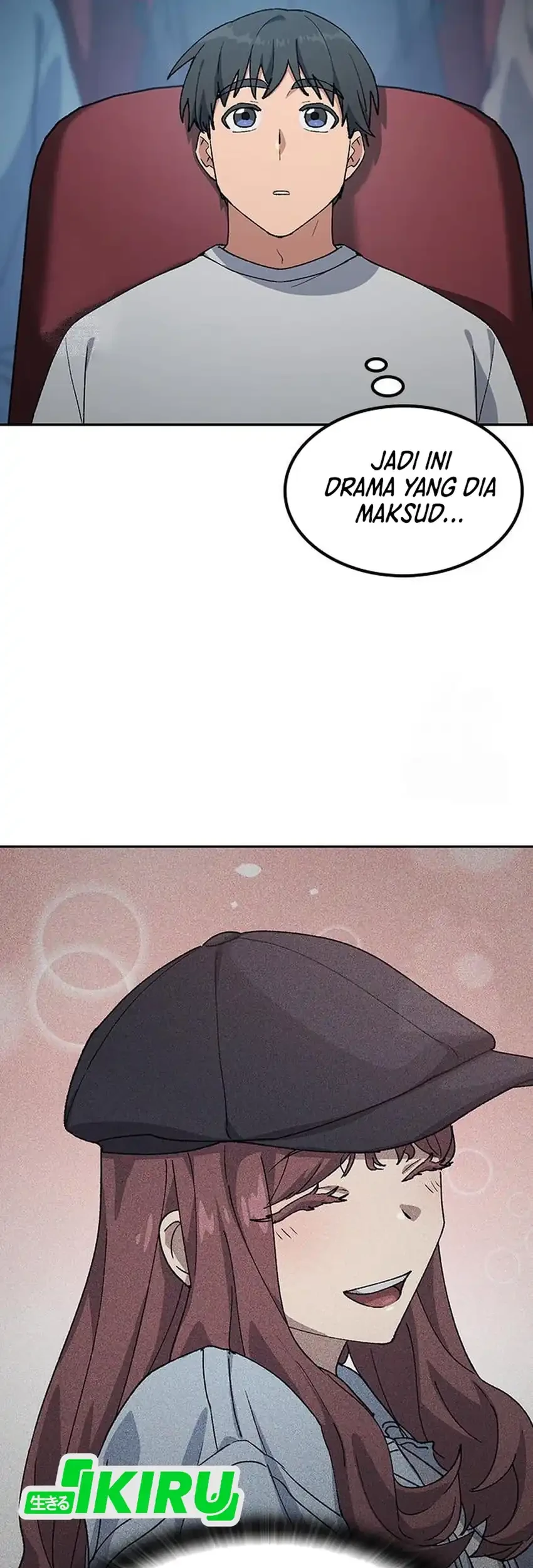 Healing Life Through Camping in Another World Chapter 98 - halaman 25