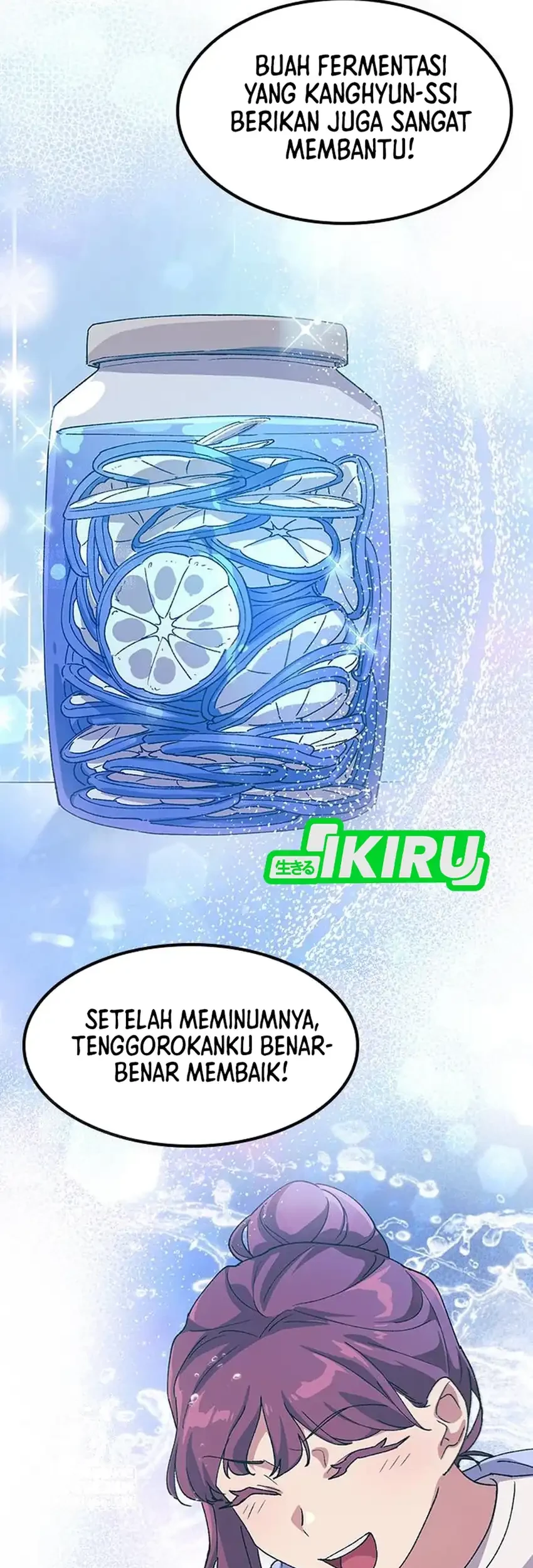 Healing Life Through Camping in Another World Chapter 98 - halaman 35