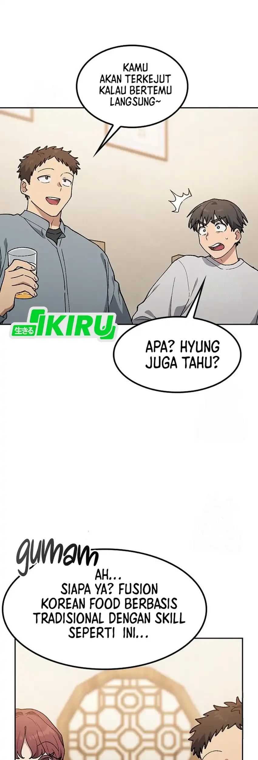 Healing Life Through Camping in Another World Chapter 98 - halaman 49