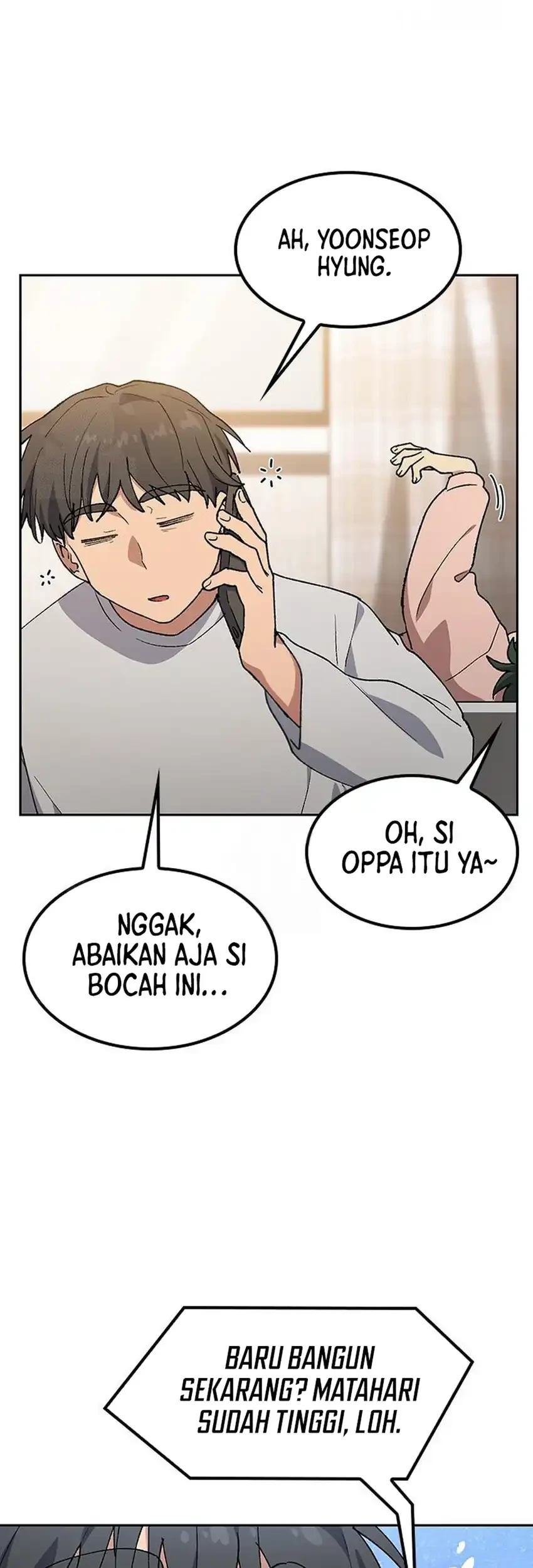 Healing Life Through Camping in Another World Chapter 98 - halaman 5