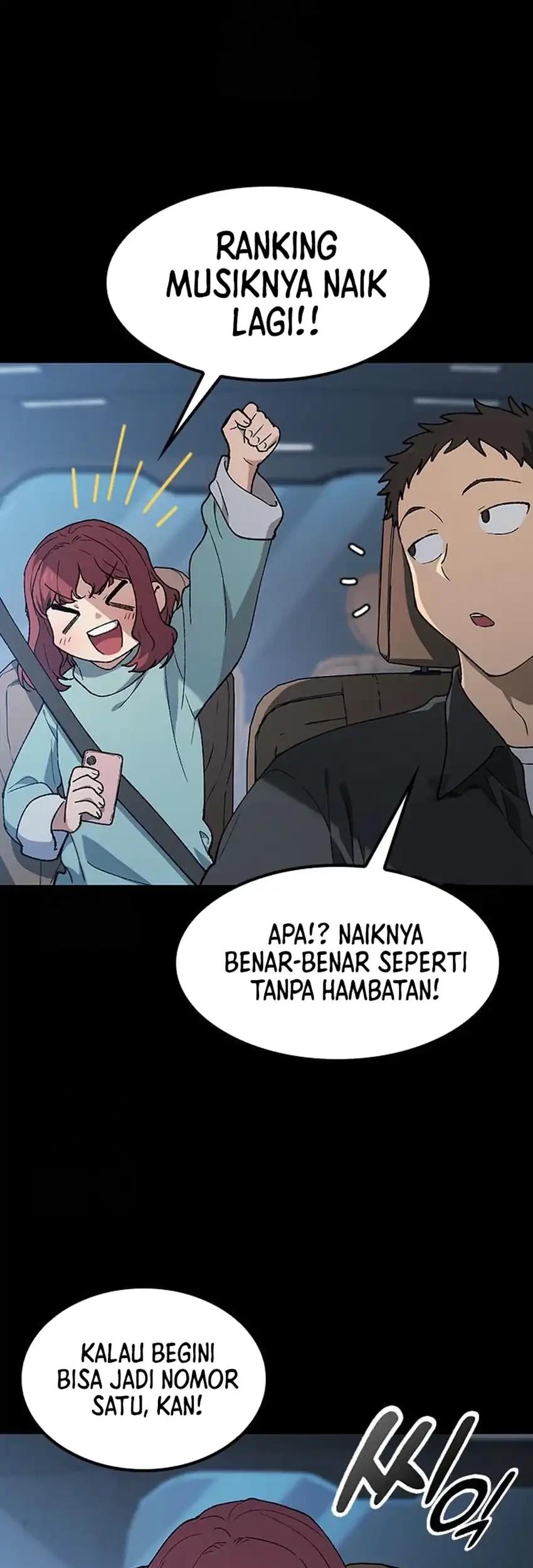 Healing Life Through Camping in Another World Chapter 98 - halaman 57