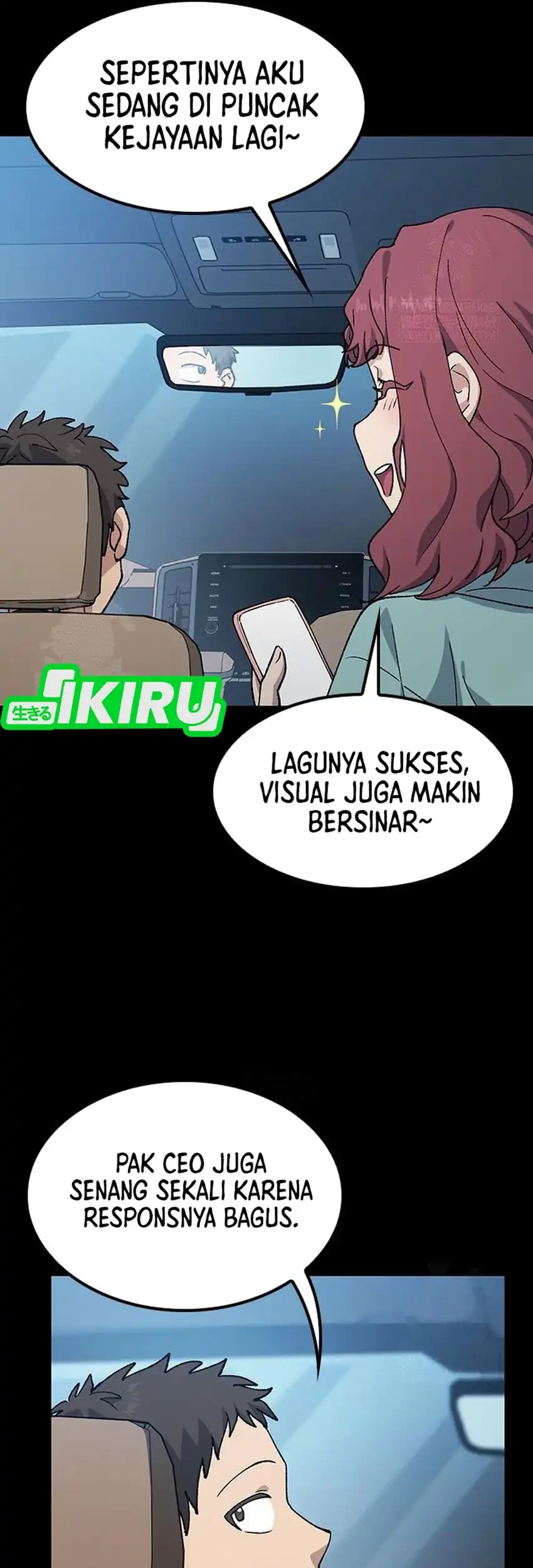 Healing Life Through Camping in Another World Chapter 98 - halaman 59