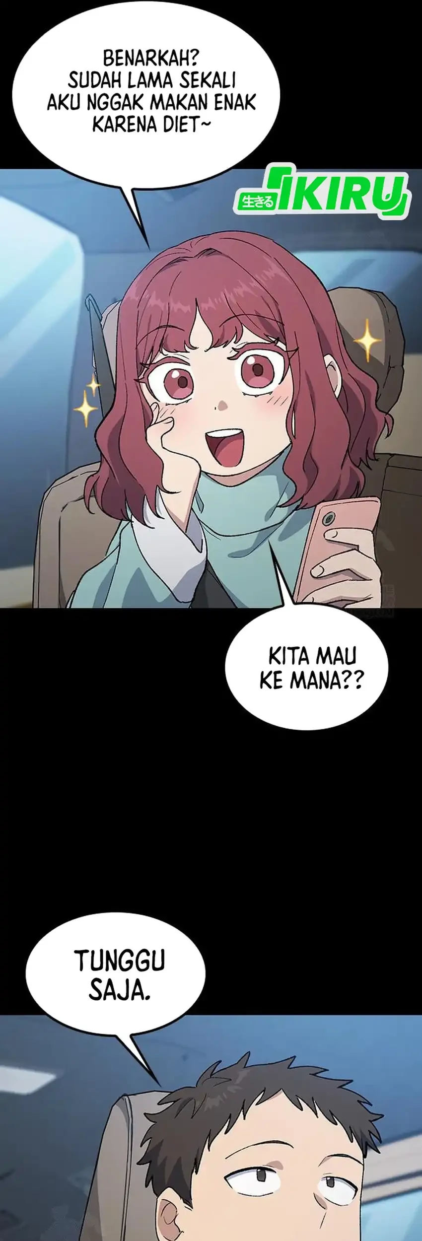 Healing Life Through Camping in Another World Chapter 98 - halaman 61