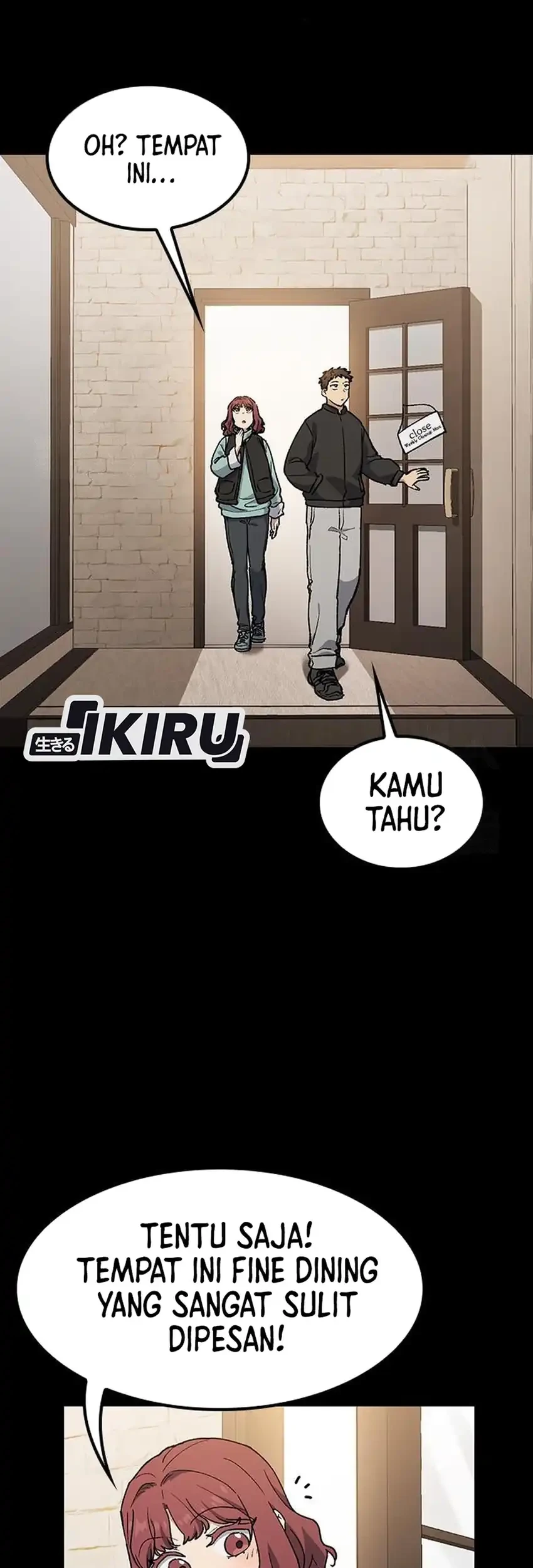 Healing Life Through Camping in Another World Chapter 98 - halaman 63