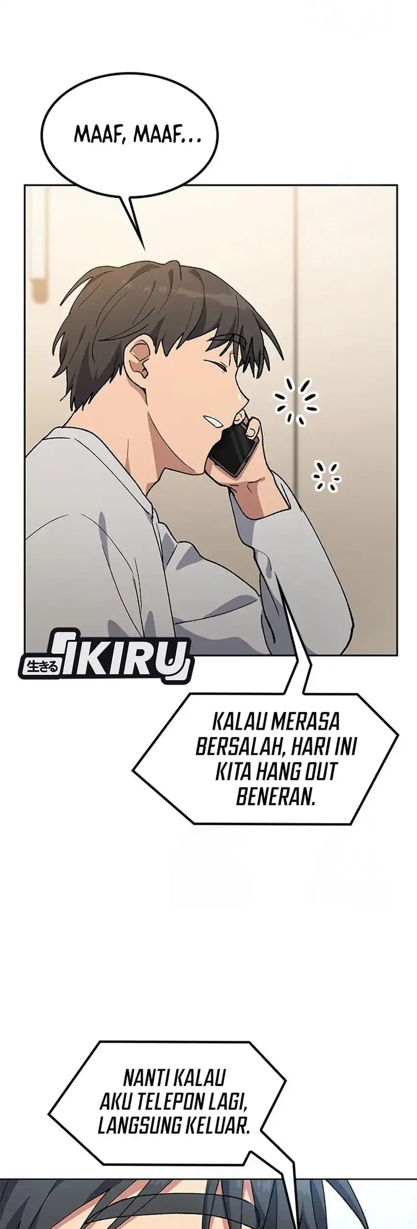 Healing Life Through Camping in Another World Chapter 98 - halaman 7