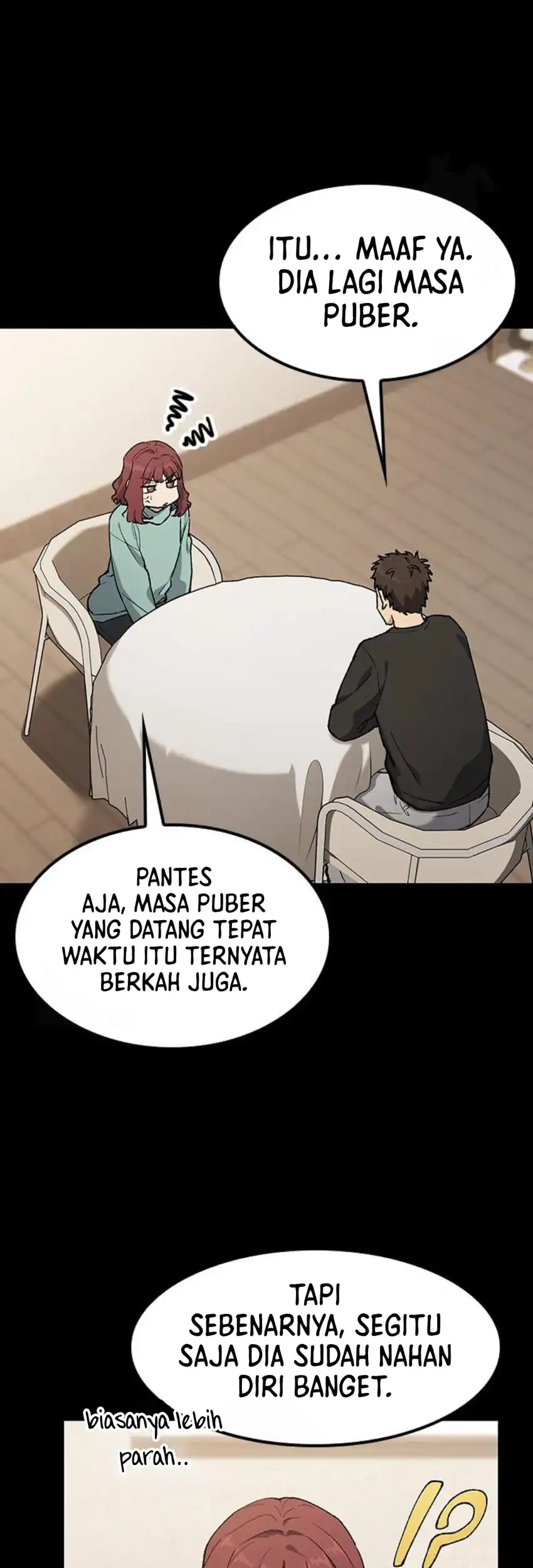 Healing Life Through Camping in Another World Chapter 99 - halaman 15
