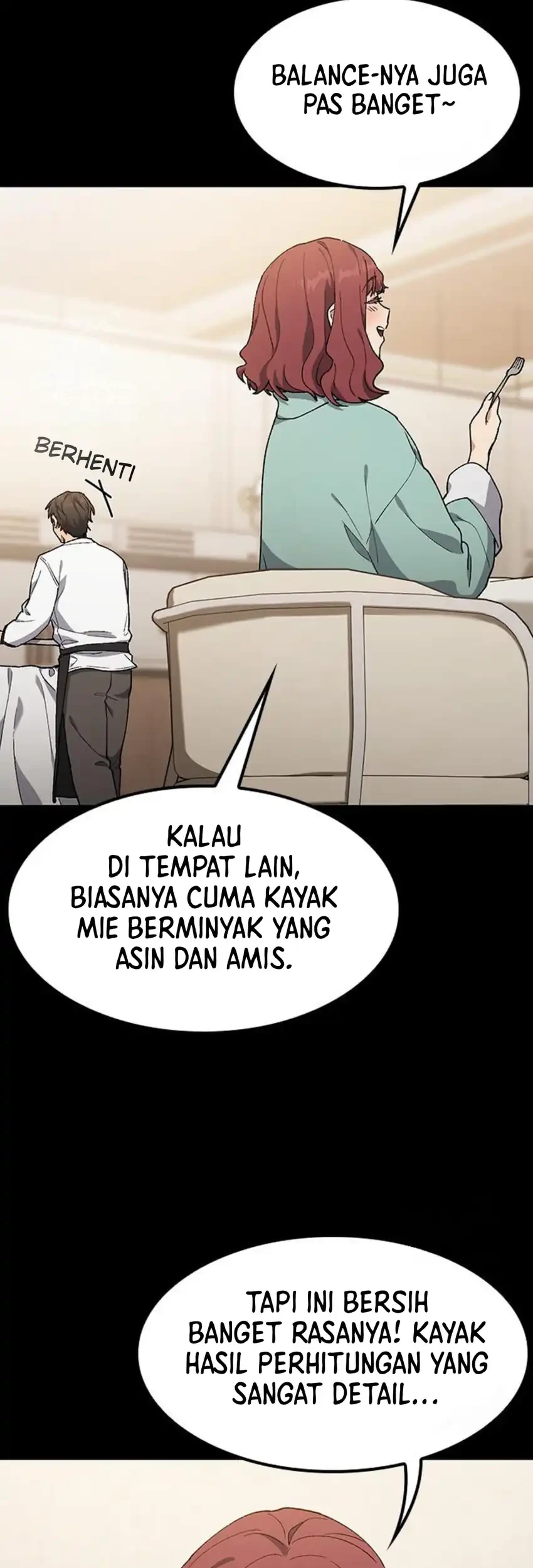 Healing Life Through Camping in Another World Chapter 99 - halaman 37