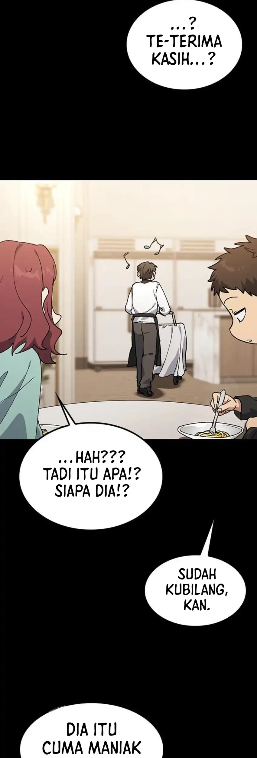 Healing Life Through Camping in Another World Chapter 99 - halaman 43