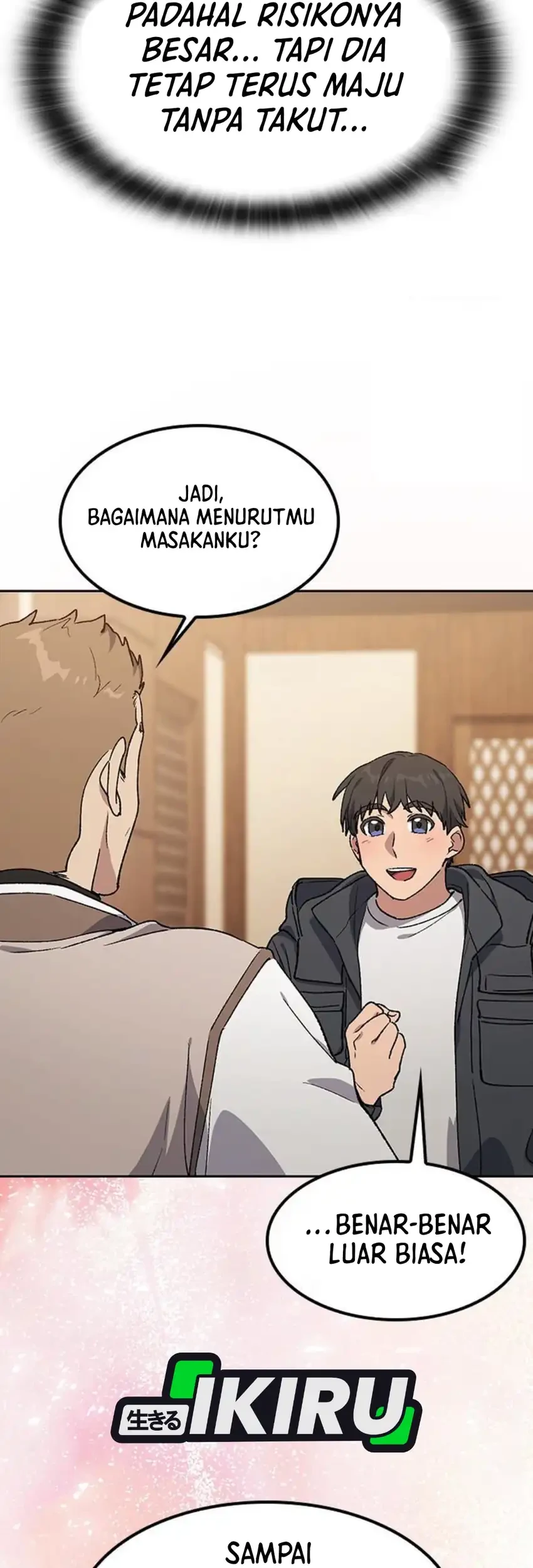 Healing Life Through Camping in Another World Chapter 99 - halaman 63