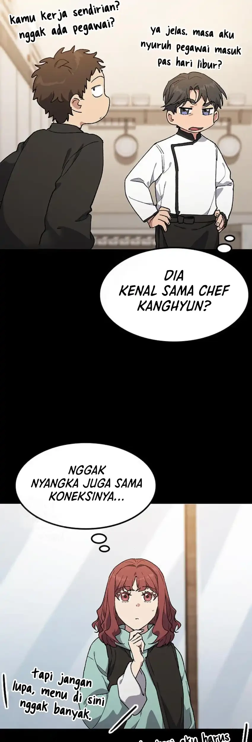 Healing Life Through Camping in Another World Chapter 99 - halaman 7