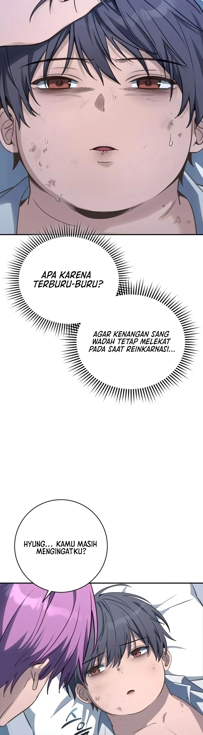Healing With Drubly Chapter 1 - halaman 15