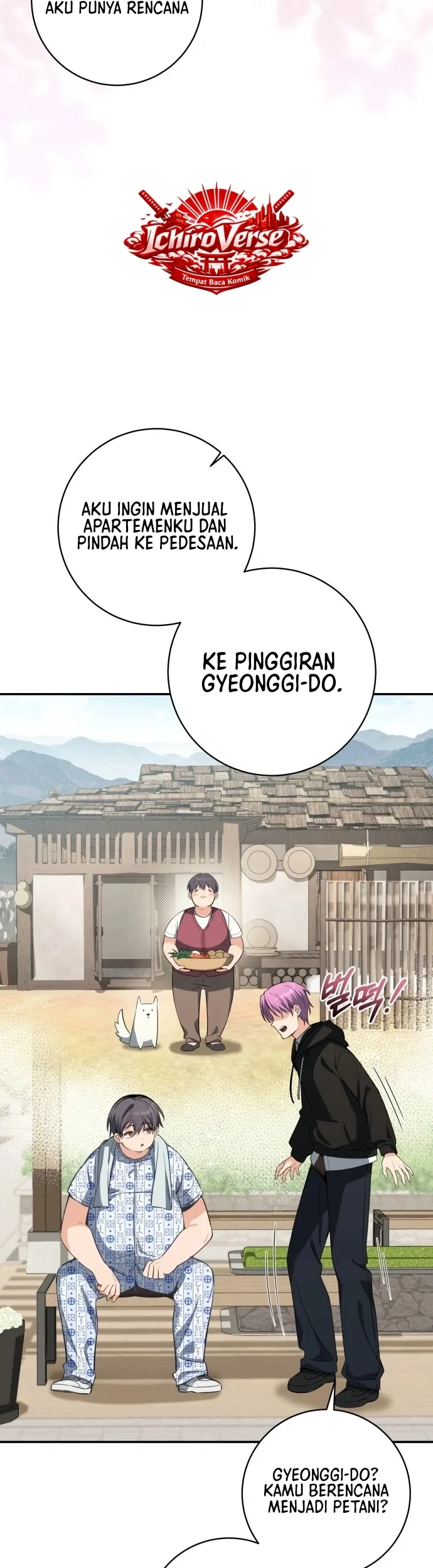 Healing With Drubly Chapter 1 - halaman 50