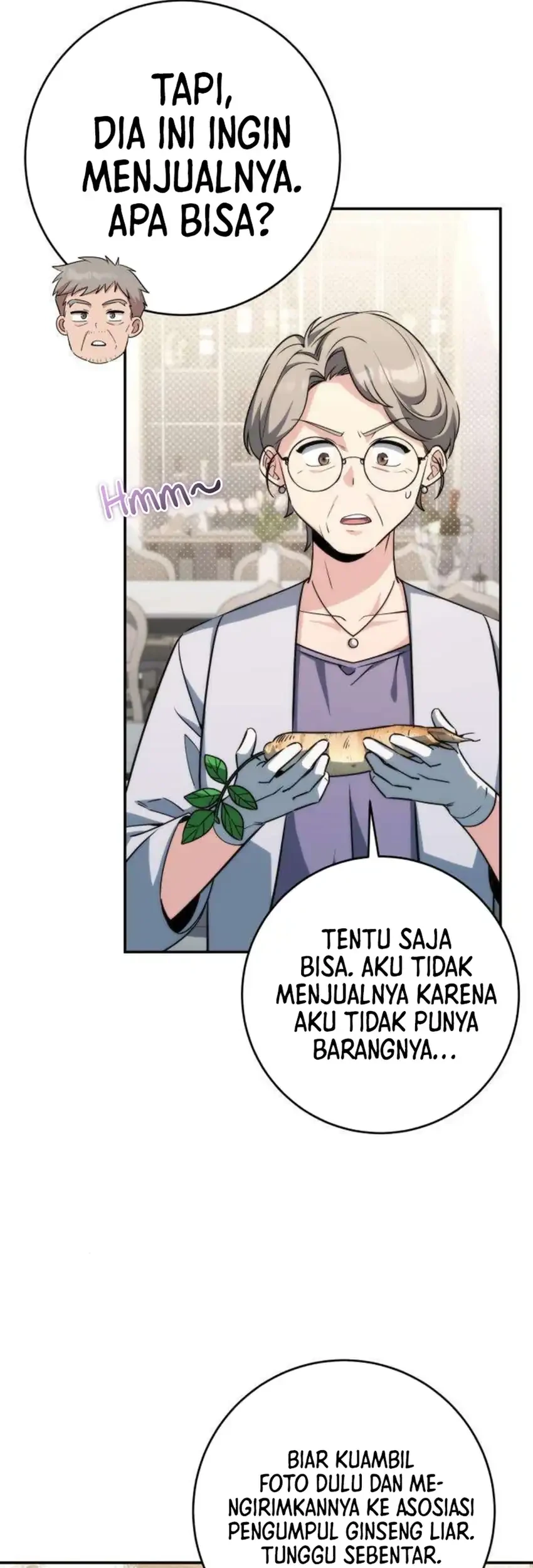Healing With Drubly Chapter 10 - halaman 10