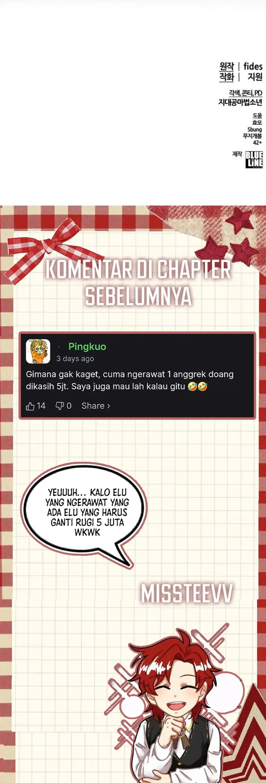 Healing With Drubly Chapter 10 - halaman 111