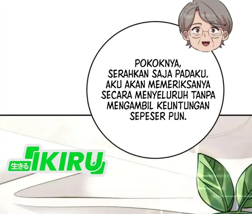 Healing With Drubly Chapter 10 - halaman 17