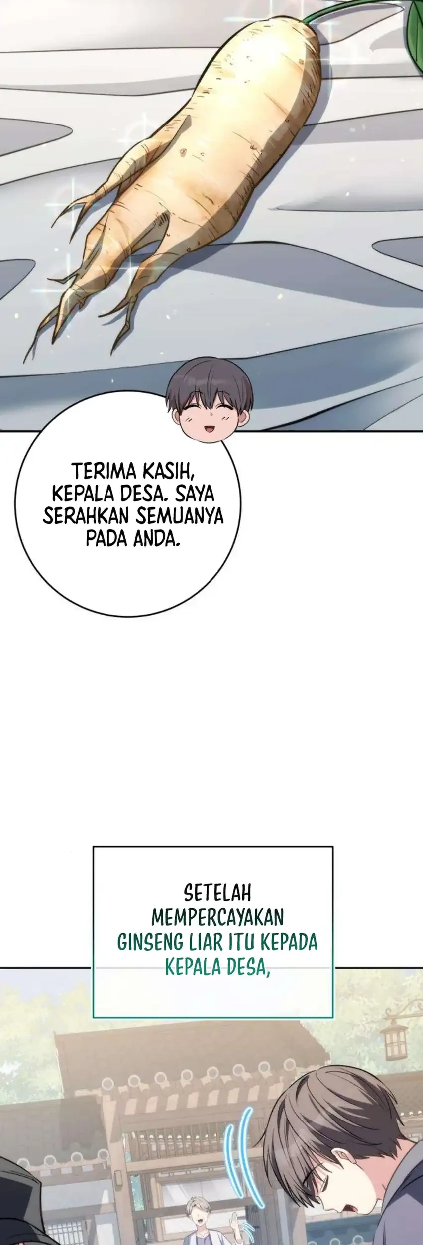 Healing With Drubly Chapter 10 - halaman 18