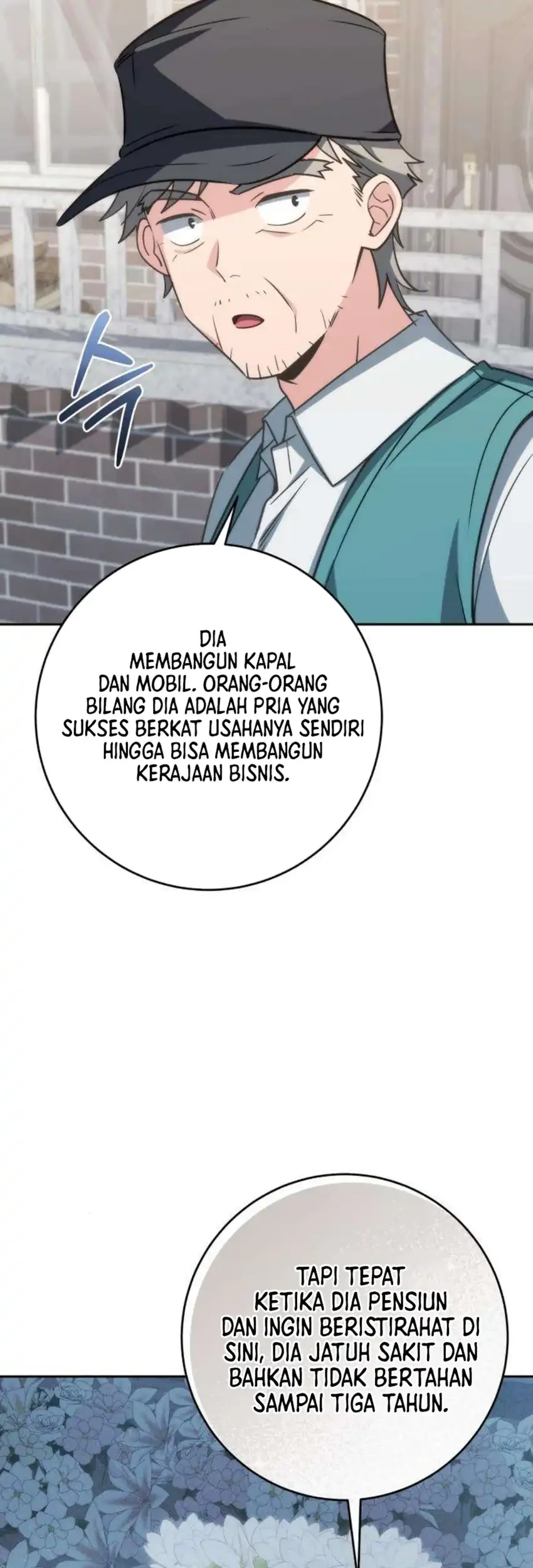 Healing With Drubly Chapter 10 - halaman 24