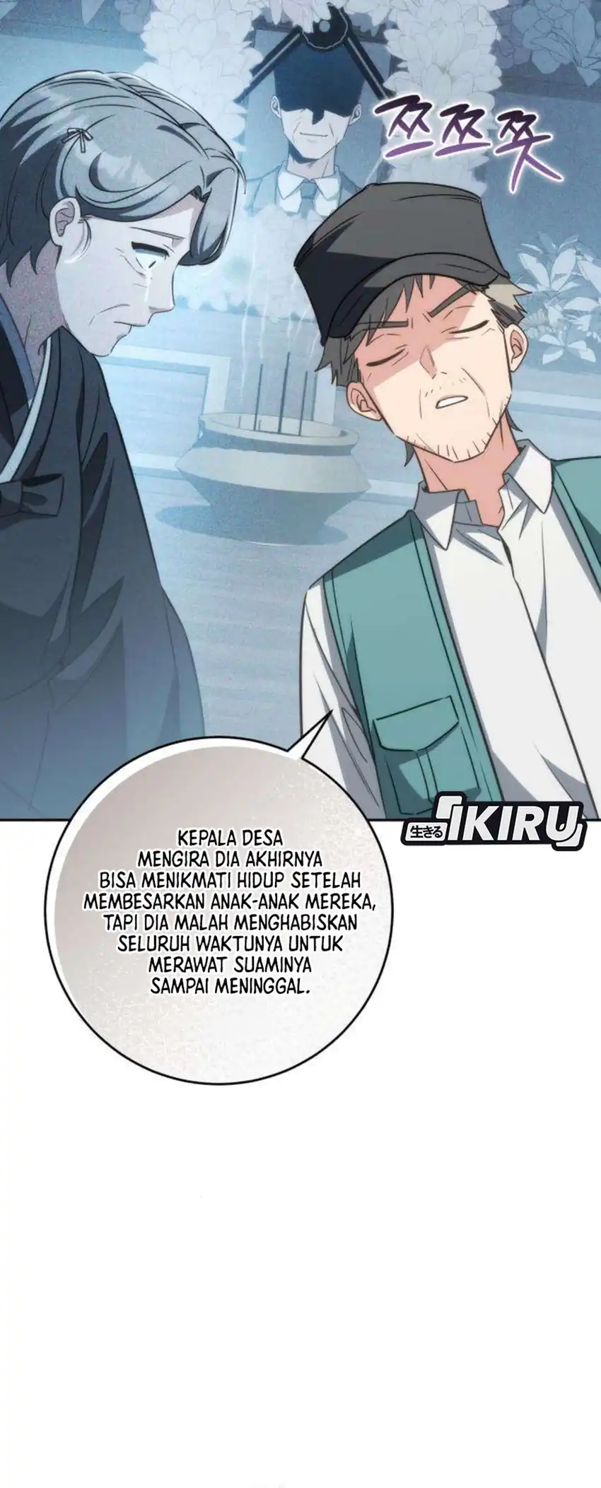 Healing With Drubly Chapter 10 - halaman 26