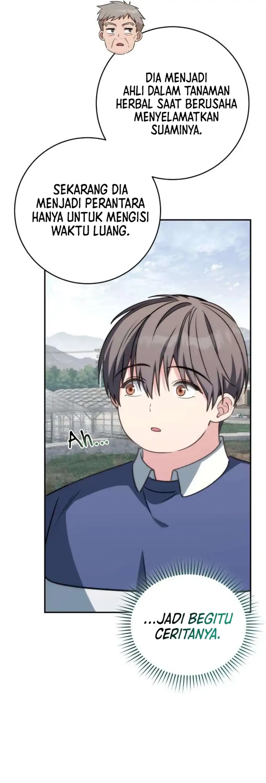 Healing With Drubly Chapter 10 - halaman 27