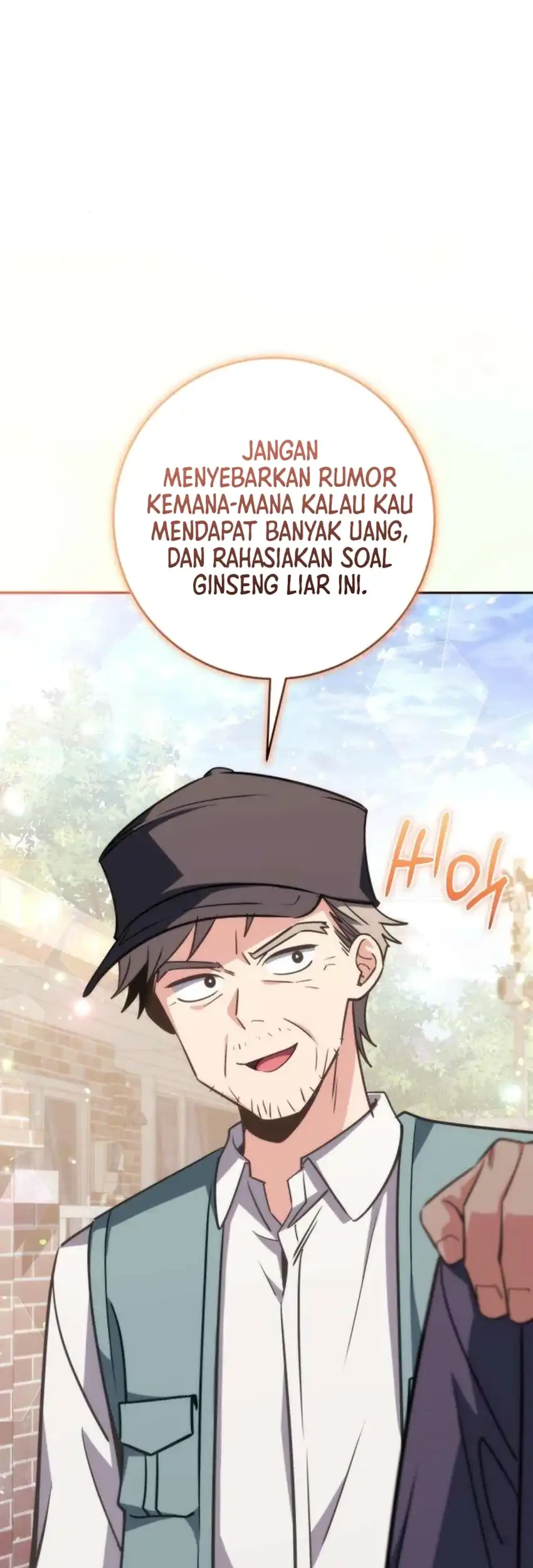 Healing With Drubly Chapter 10 - halaman 36