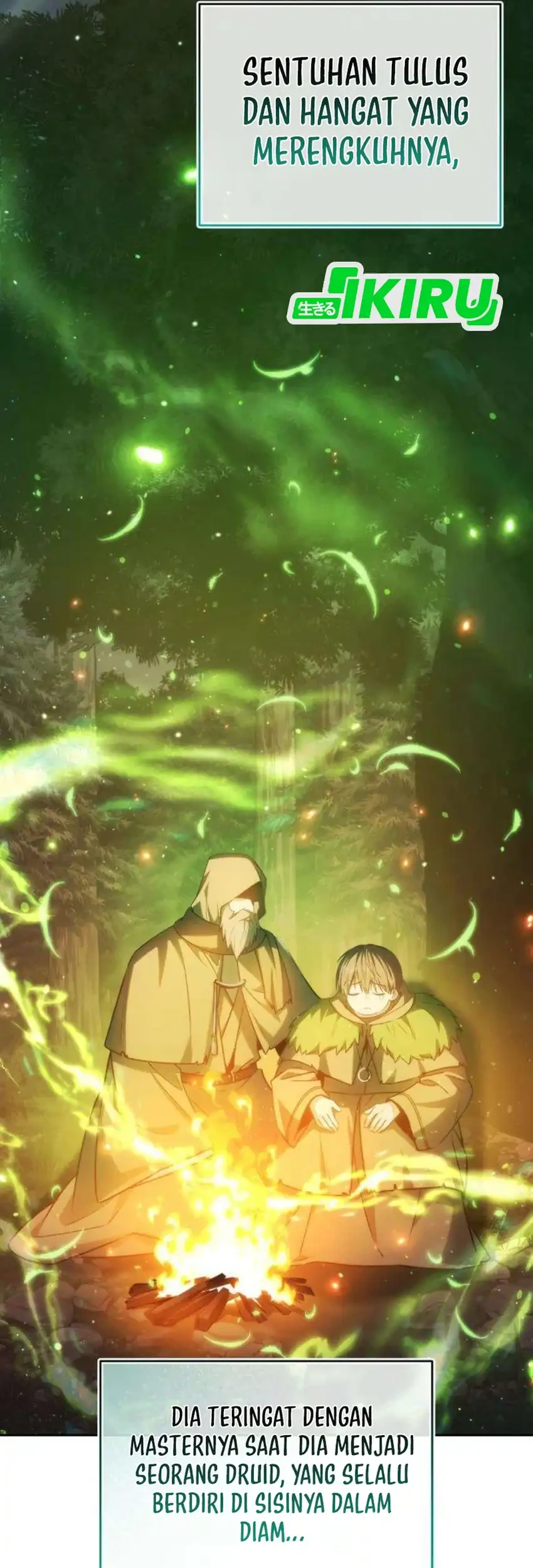 Healing With Drubly Chapter 10 - halaman 40