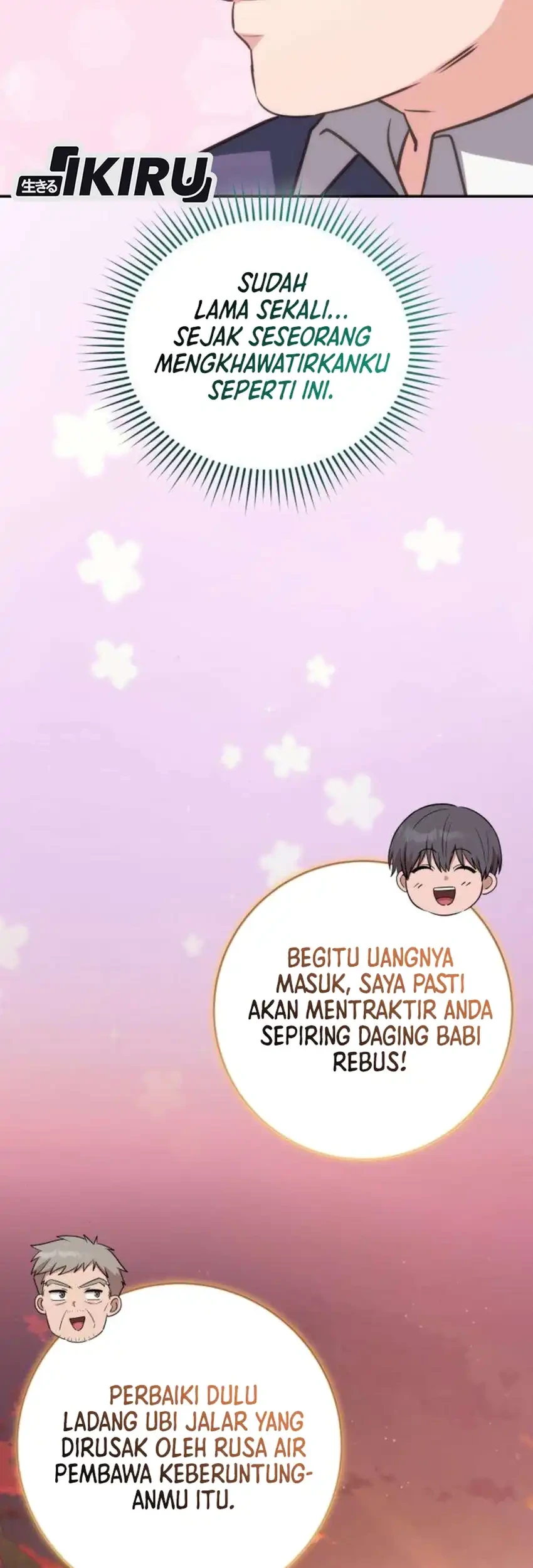 Healing With Drubly Chapter 10 - halaman 42