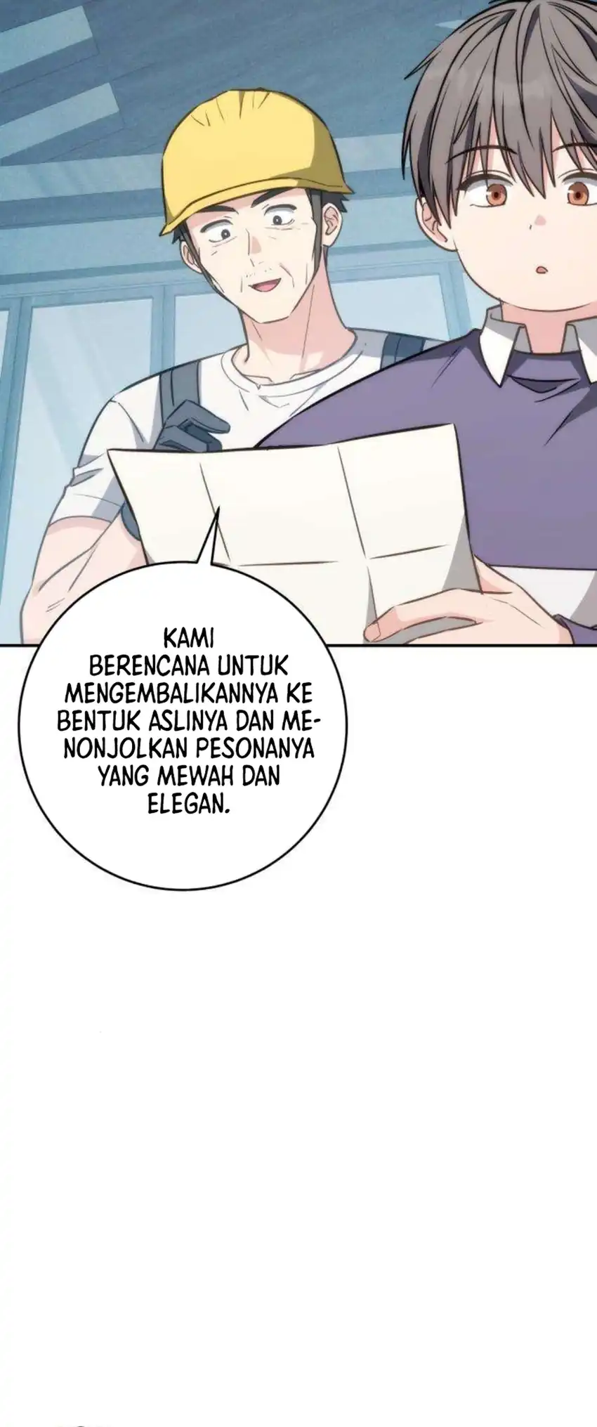 Healing With Drubly Chapter 10 - halaman 52