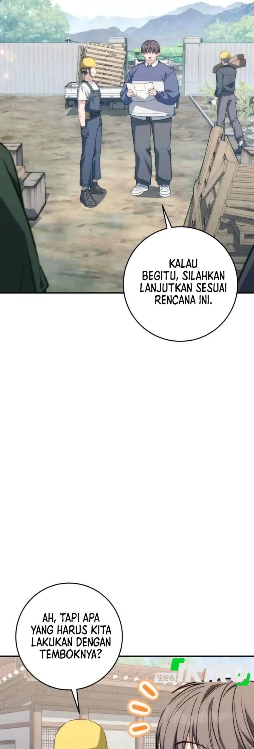 Healing With Drubly Chapter 10 - halaman 55
