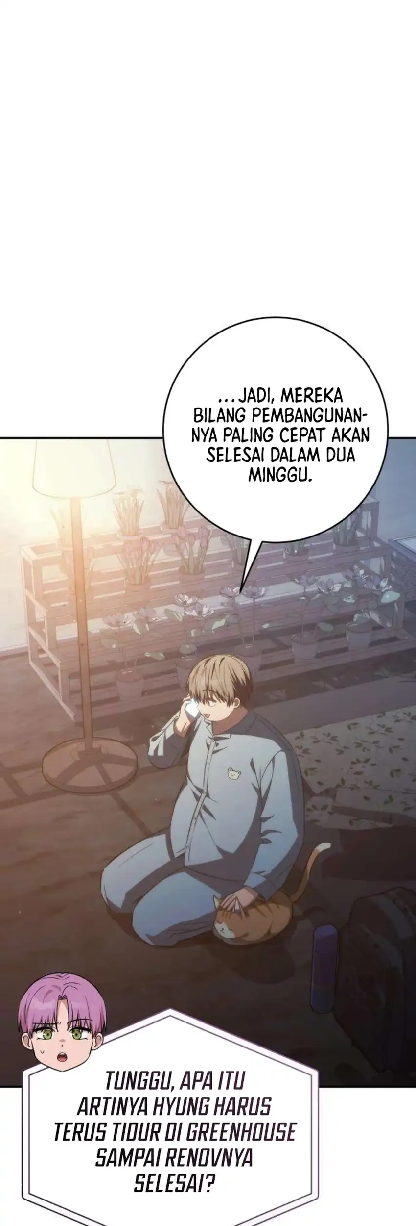 Healing With Drubly Chapter 10 - halaman 71